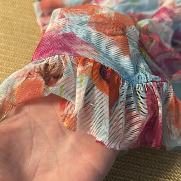 Victorias Secret Skirt mini Lingerie Teddy Pj Pajamas XS - Picture 9 of 12